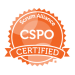 CSPO Badge